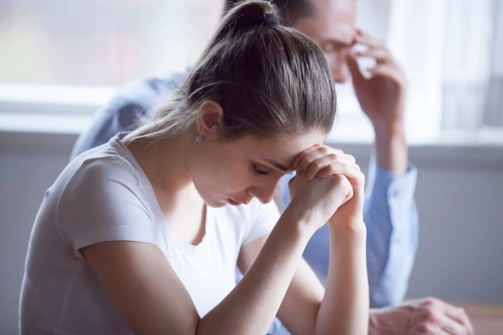 Mental health issues need to be addressed.
